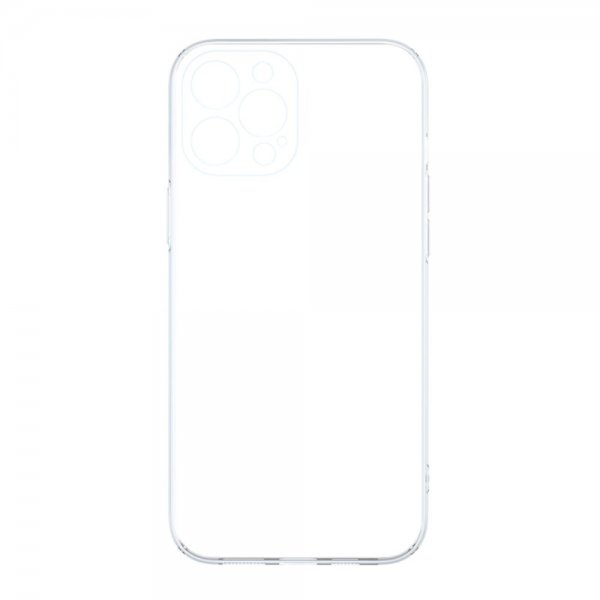 Sulada iPhone 14 Pro Kuori Läpinäkyvä