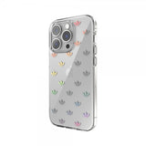 Adidas iPhone 14 Pro Kuori Trefoil Clear Case Läpinäkyvä