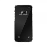 Adidas iPhone 14 Pro Kuori Trefoil Clear Case Läpinäkyvä