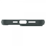 Spigen iPhone 14 Pro -suojakuori Ultra Hybrid Abyss Green
