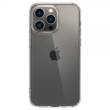 Spigen iPhone 14 Pro -suojakuori, Ultra Hybrid Crystal Clear