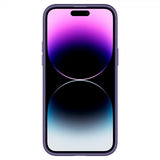Spigen iPhone 14 Pro -suojakuori Ultra Hybrid Deep Purple
