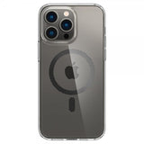 Spigen iPhone 14 Pro -suojakuori Ultra Hybrid MagFit Carbon Fiber