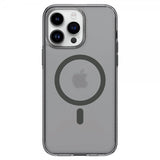 Spigen iPhone 14 Pro -suojakuori Ultra Hybrid MagFit Frost Black