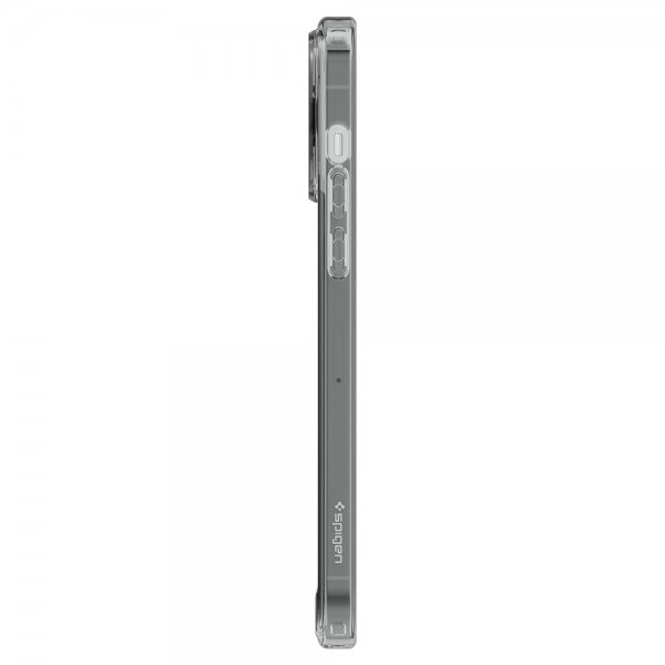 Spigen iPhone 14 Pro -suojakuori Ultra Hybrid MagFit Frost Black