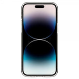 Spigen iPhone 14 Pro -suojakuori Ultra Hybrid MagFit Frost Clear