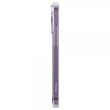 Spigen iPhone 14 Pro -suojakuori Ultra Hybrid MagFit Frost Clear