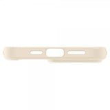 Spigen iPhone 14 Pro -suojakuori Ultra Hybrid Sand Beige