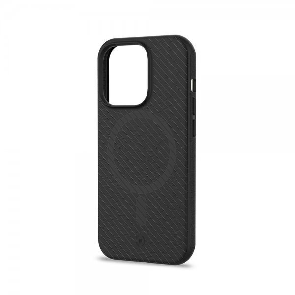 Celly iPhone 14 Pro -suojakuori ULTRAMAG musta