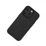 Celly iPhone 14 Pro -suojakuori ULTRAMAG musta