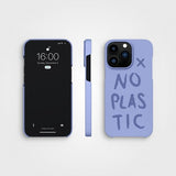 agood company iPhone 14 Pro Suojakuori Kasvipohjainen Muoviton Vista Blue