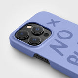 agood company iPhone 14 Pro Suojakuori Kasvipohjainen Muoviton Vista Blue