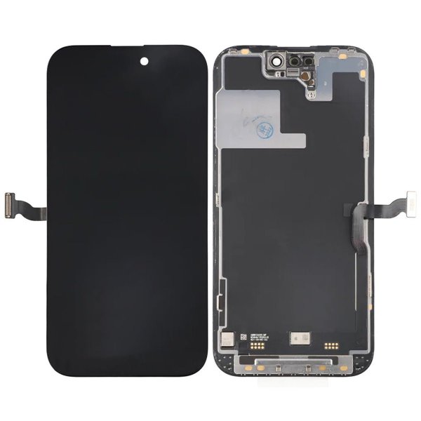 iPhone 14 Pro -alkuperäisnäyttö (otettu uudesta iPhonesta)