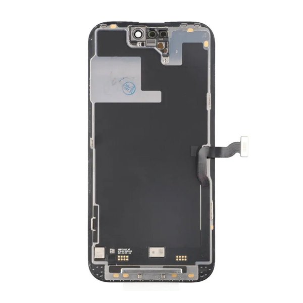 iPhone 14 Pro -alkuperäisnäyttö (otettu uudesta iPhonesta)