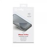 Celly iPhone 14 Pro Näytönsuoja EASY