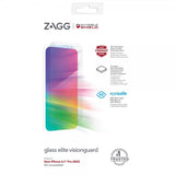 ZAGG InvisibleShield iPhone 14 Pro -näytönsuoja Glass Elite VisionGuard