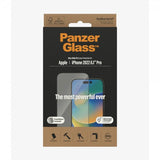 PanzerGlass iPhone 14 Pro -näytönsuoja Ultra-Wide Fit EasyAligner