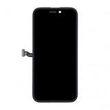 iPhone 14 Pro Soft OLED -näyttö, korkealaatuinen, musta (DD-merkkinen)