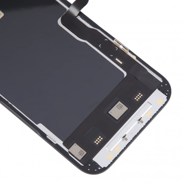 iPhone 14 Pro Soft OLED -näyttö, korkealaatuinen, musta (DD-merkkinen)