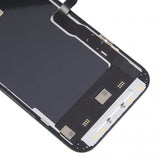 iPhone 14 Pro Soft OLED -näyttö, korkealaatuinen, musta (DD-merkkinen)