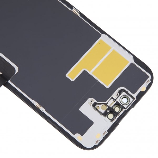 iPhone 14 Pro Soft OLED -näyttö, korkealaatuinen, musta (DD-merkkinen)
