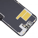iPhone 14 Pro Soft OLED -näyttö, korkealaatuinen, musta (DD-merkkinen)