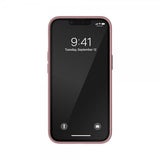Adidas iPhone 14 -suojakuori 3 Stripes Snap Case Alligator Pink