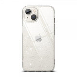 Ringke iPhone 14 Air Glitter Clear -suojakuori