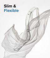Ringke iPhone 14 Air Glitter Clear -suojakuori