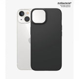 PanzerGlass iPhone 14 -kuori, biohajoava kotelo, musta