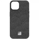 Richmond & Finch iPhone 14 Suojakuori Black Caviar