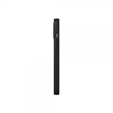 Nudient iPhone 14 -suojakuori, Bold, Charcoal Black
