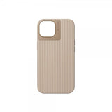 Nudient iPhone 14 -suojakuori Bold Linen Beige