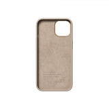 Nudient iPhone 14 -suojakuori Bold Linen Beige