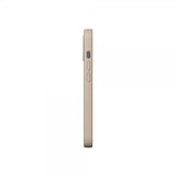 Nudient iPhone 14 -suojakuori Bold Linen Beige