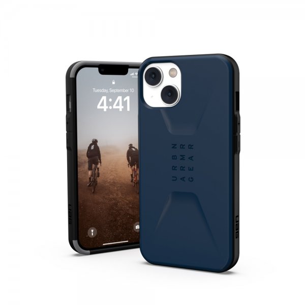 Urban Armor Gear (UAG) iPhone 14 Suojakuori Civilian Mallard