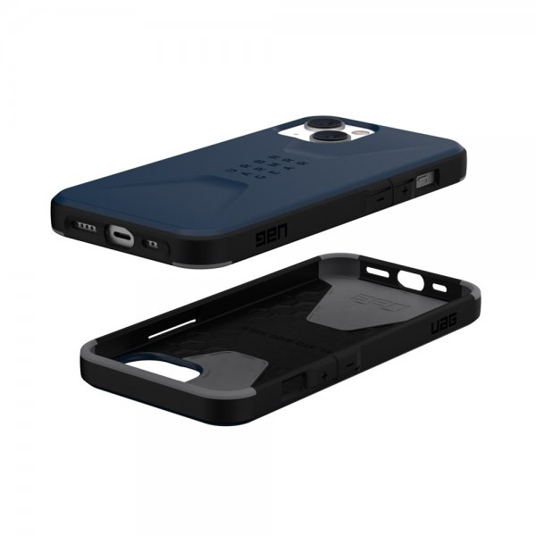 Urban Armor Gear (UAG) iPhone 14 Suojakuori Civilian Mallard