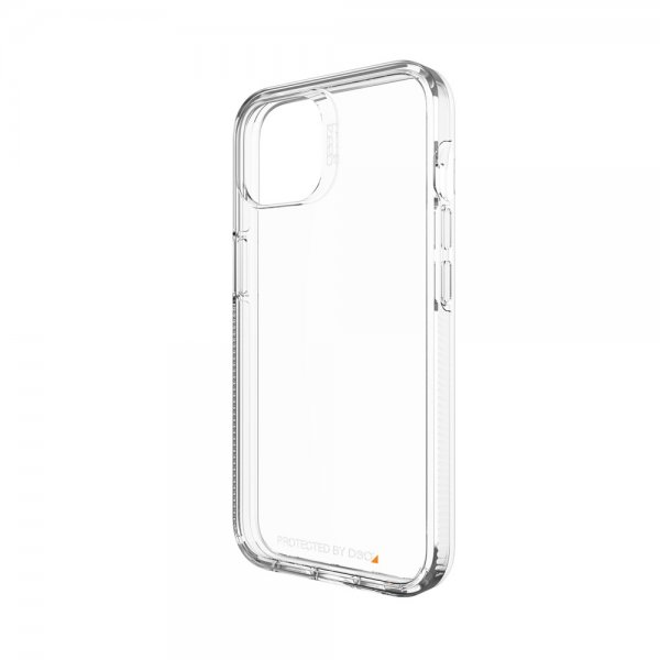 Gear4 iPhone 14 Crystal Palace Clear -suojakuori