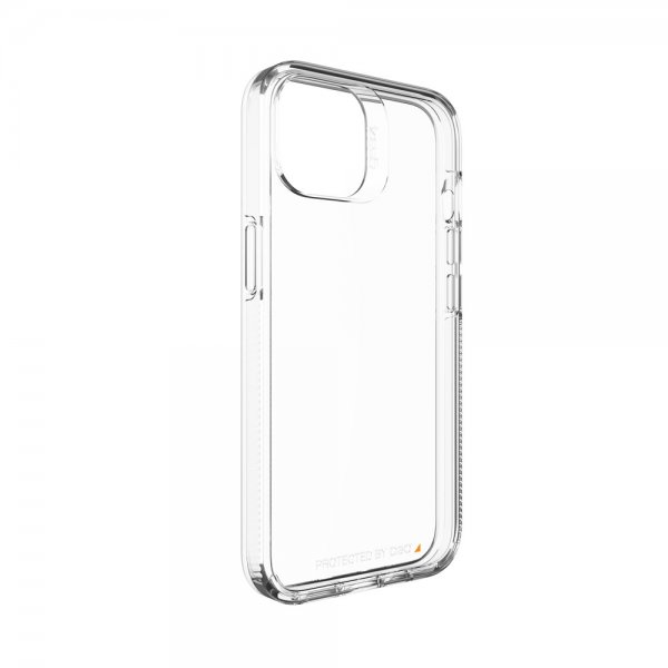 Gear4 iPhone 14 Crystal Palace Clear -suojakuori