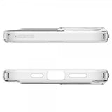 Spigen iPhone 14 -suojakuori Crystal Slot Crystal Clear