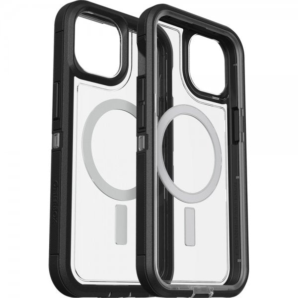 Otterbox iPhone 14 -suojakuori Defender XT Black Crystal