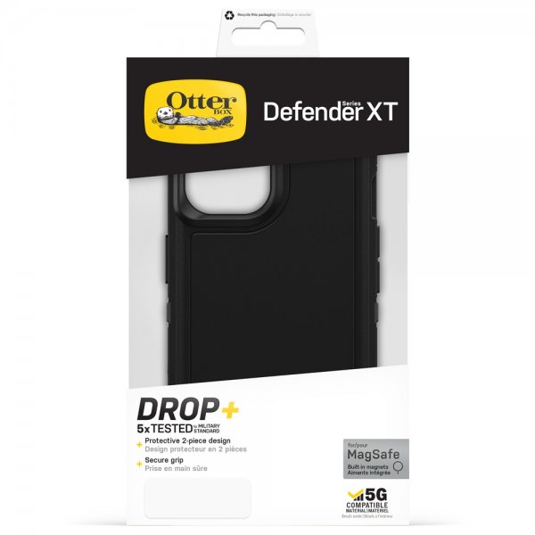 Otterbox iPhone 14 Suojakuori Defender XT Musta