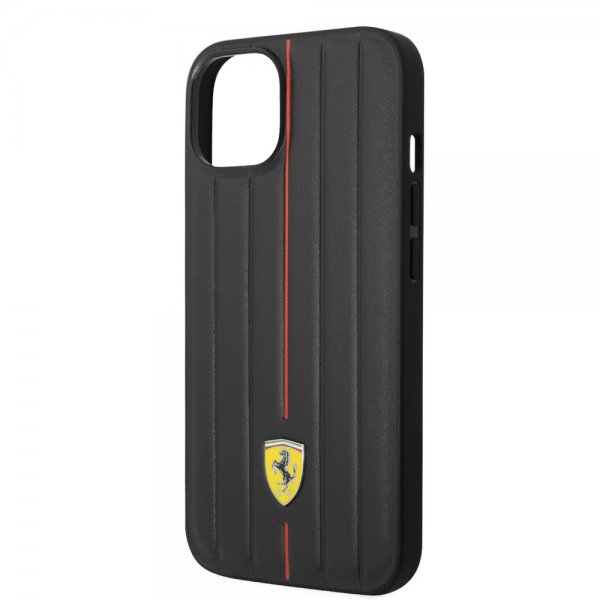 Ferrari iPhone 14-kuoret Kohokuviolliset raidat Punainen