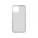 Tech21 iPhone 14/iPhone 15 Suojakuori Evo Clear Läpinäkyvä