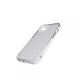 Tech21 iPhone 14/iPhone 15 Suojakuori Evo Clear Läpinäkyvä