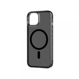 Tech21 iPhone 13/14/15 Kuori Evo Tint MagSafe Ash