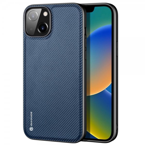 Dux Ducis iPhone 14 -kuori FINO Series, sininen