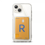 Ringke iPhone 14 -suojakotelo Fusion Card Clear
