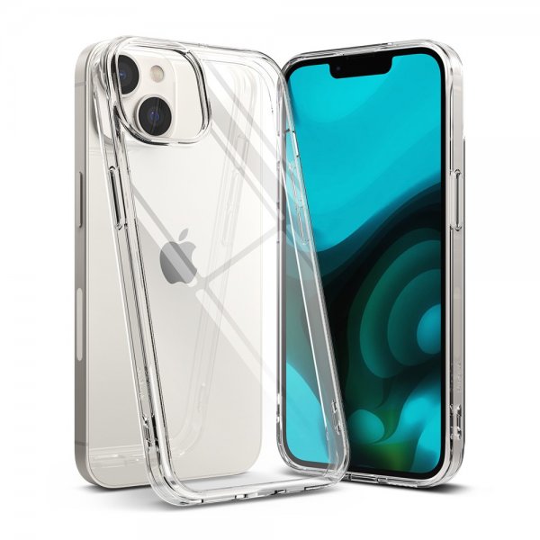 Ringke iPhone 14 Suojakuori Fusion Clear
