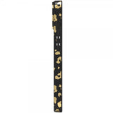 Richmond & Finch iPhone 14 -suojakuori Gold Leopard